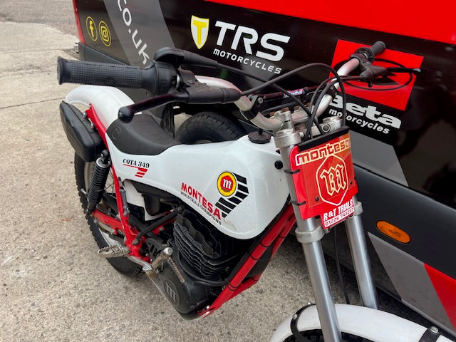 Montesa Cota 349cc Classic Twinshock Trials Bike