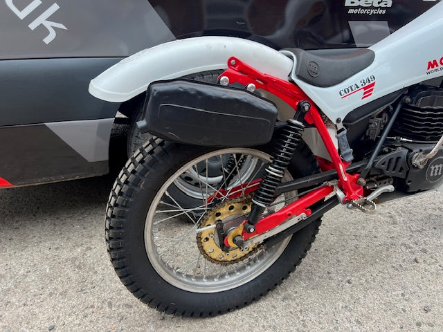 Montesa Cota 349cc Classic Twinshock Trials Bike