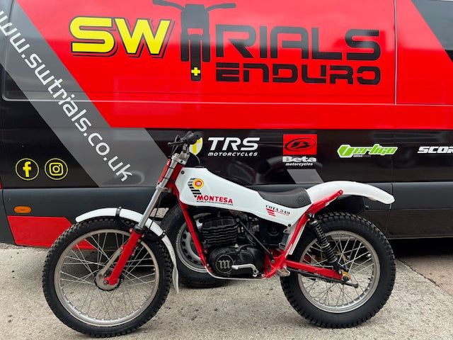 Montesa Cota 349cc Classic Twinshock Trials Bike