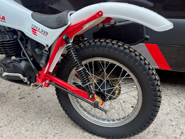 Montesa Cota 349cc Classic Twinshock Trials Bike