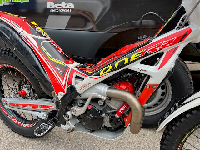 2022 Trs RR 300cc Trials bike