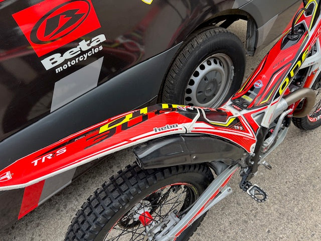 2022 Trs RR 300cc Trials bike