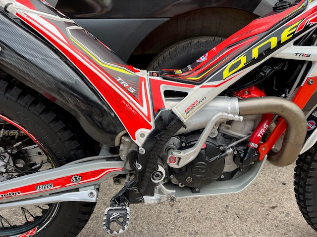 2022 Trs RR 300cc Trials bike