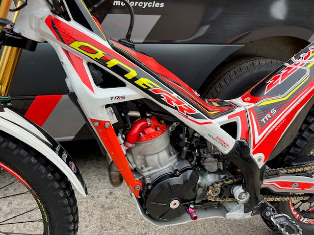 2022 Trs RR 300cc Trials bike