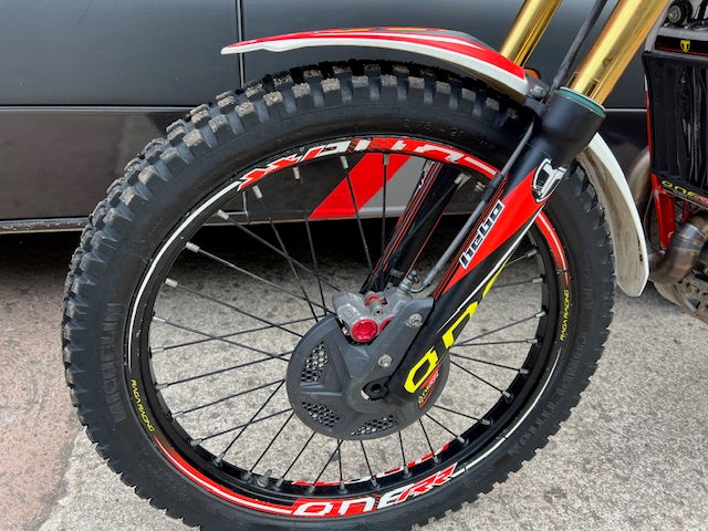 2022 Trs RR 300cc Trials bike