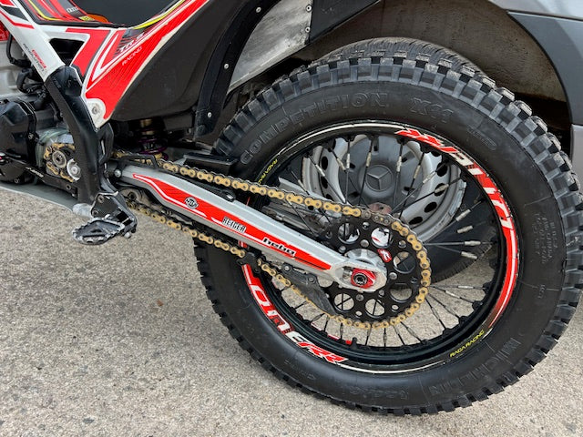 2022 Trs RR 300cc Trials bike