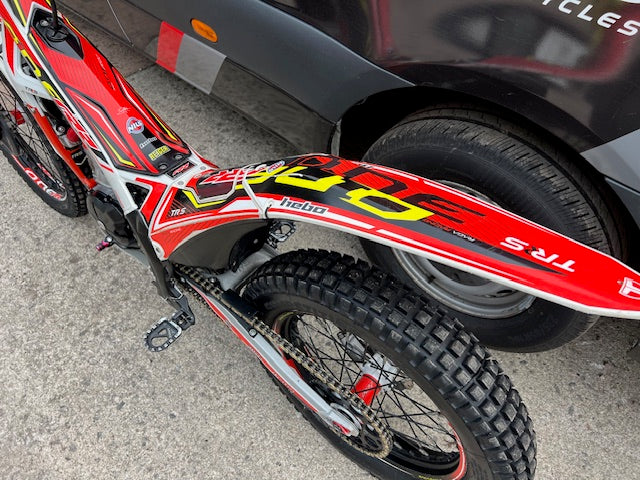 2022 Trs RR 300cc Trials bike