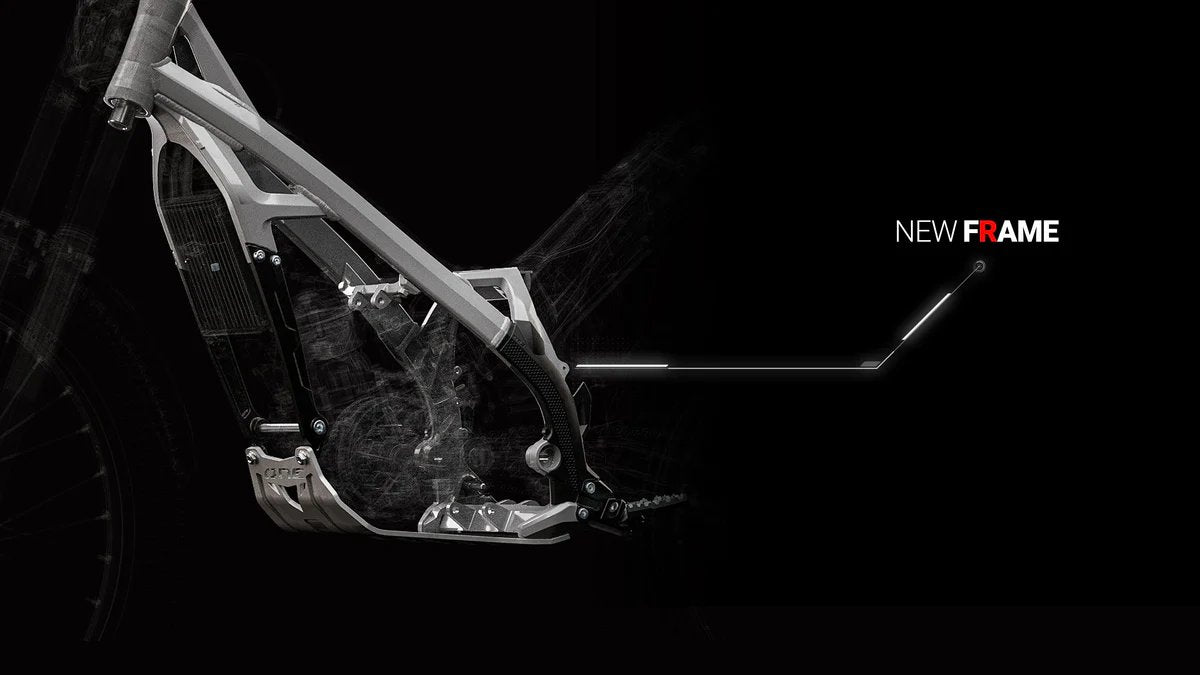 2026 TRS One RR Electric Start 250cc/300cc Trials Bike