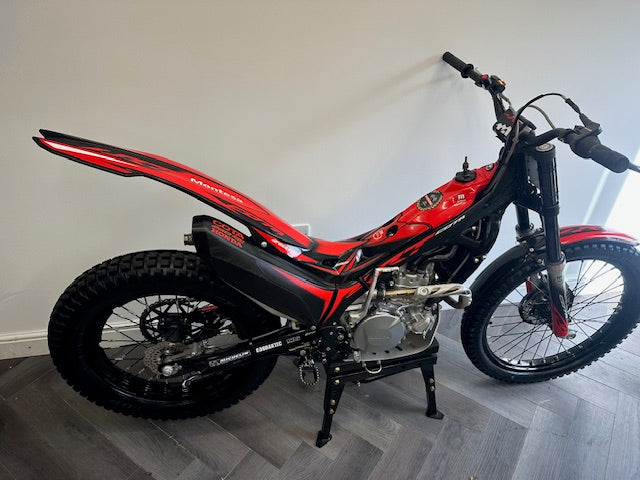 2023 Montesa Cota 260cc 4rt Trials bike