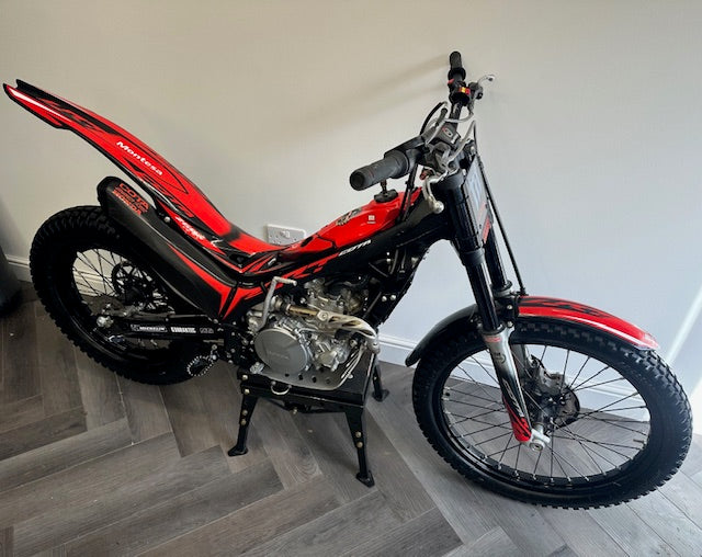 2023 Montesa Cota 260cc 4rt Trials bike