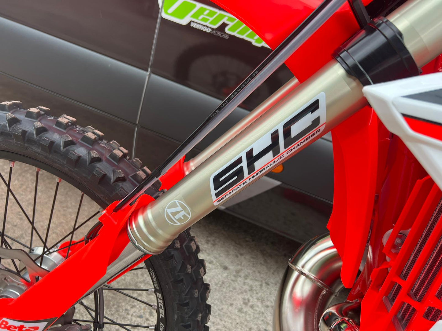 2025 Beta RR X-PRO 2T 250cc/300cc Enduro Bike