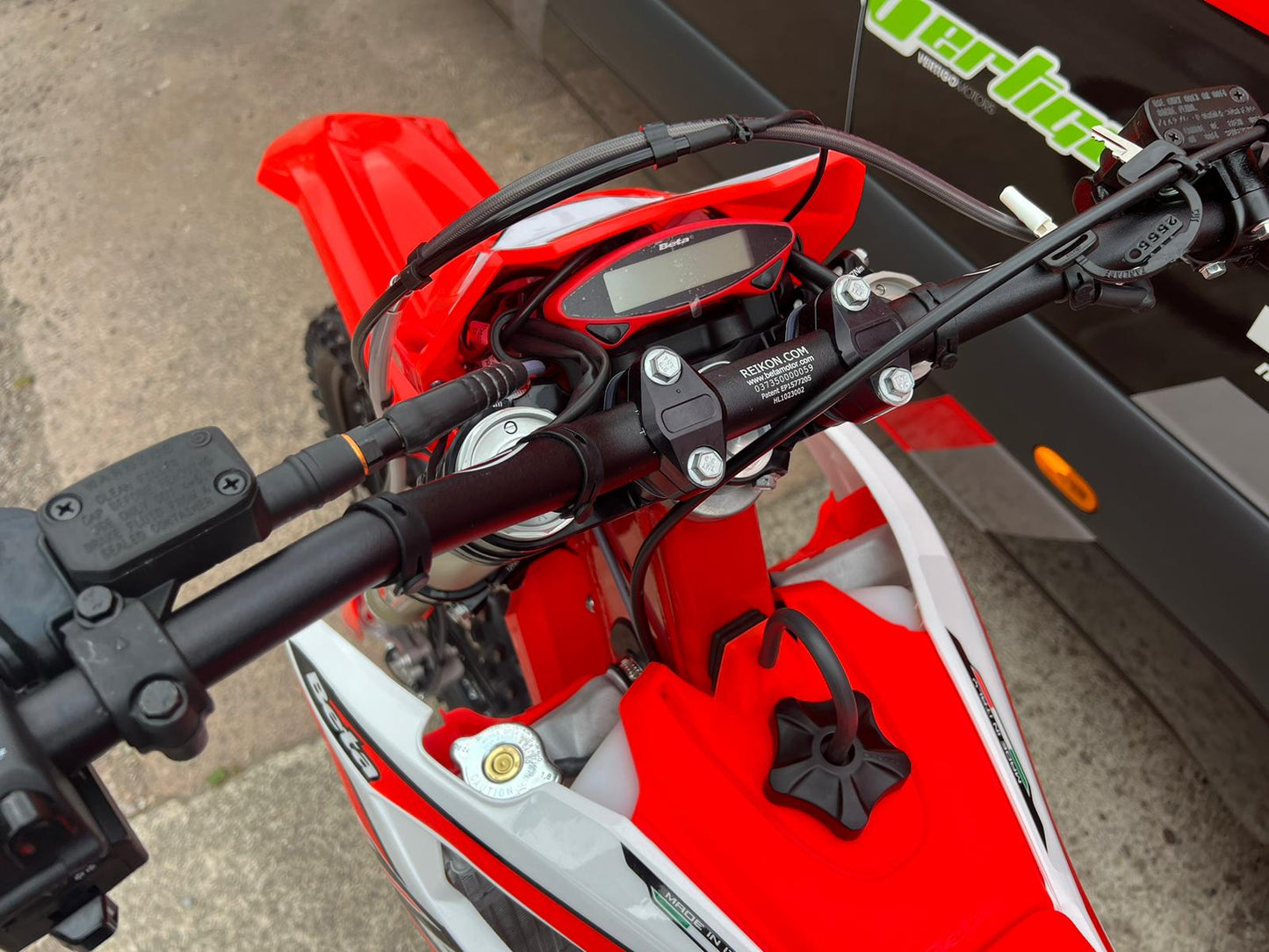 2025 Beta RR X-PRO 2T 250cc/300cc Enduro Bike