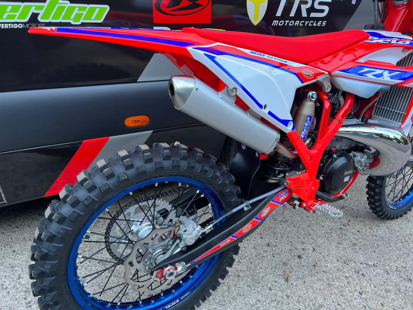 2025 Beta RX 2T 300cc Motocross/Enduro Bike