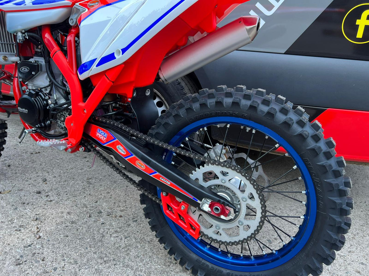 2025 Beta RX 2T 300cc Motocross/Enduro Bike