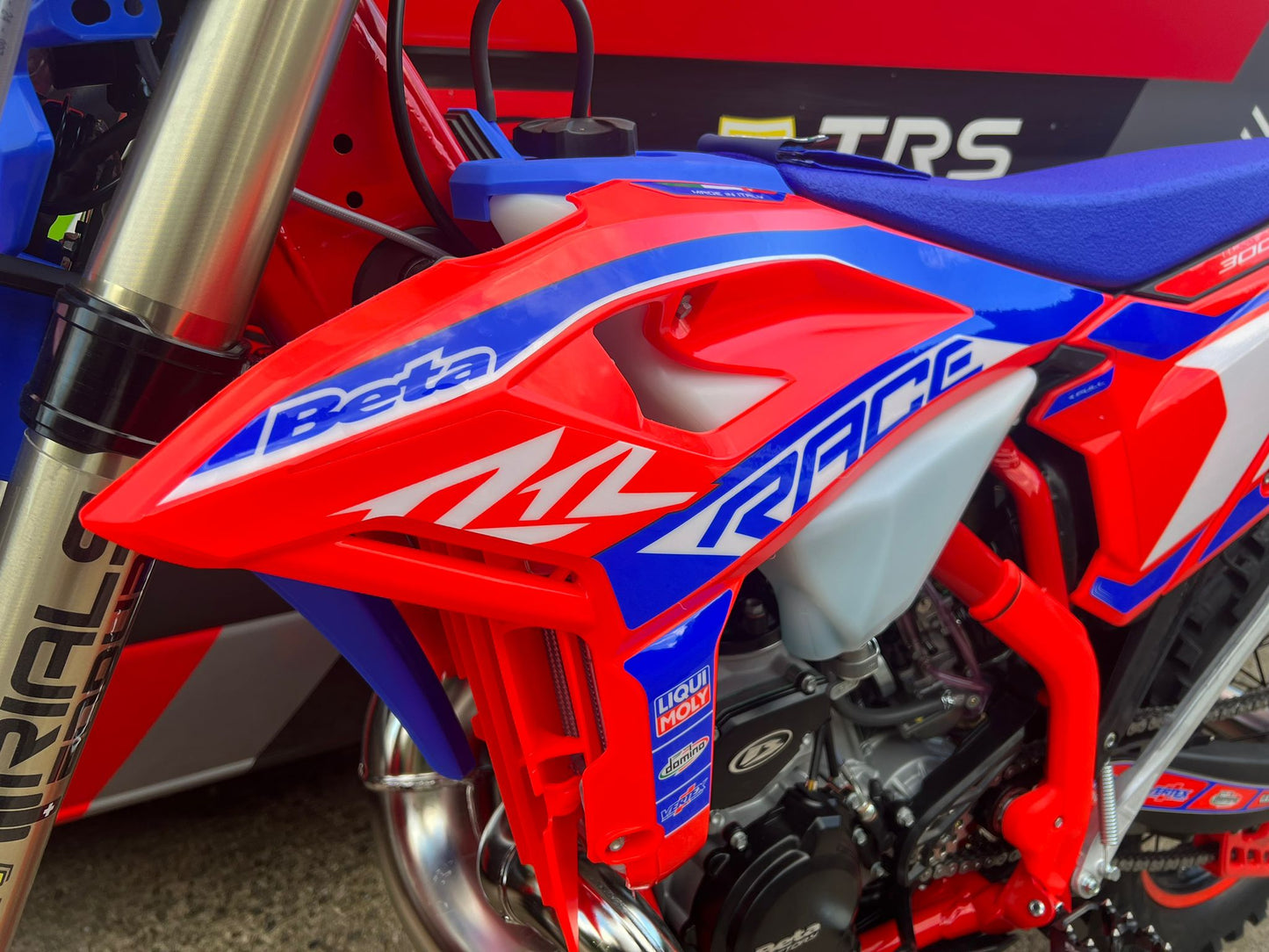 2025 Beta RR Race 2T 250cc/300cc Enduro Bike