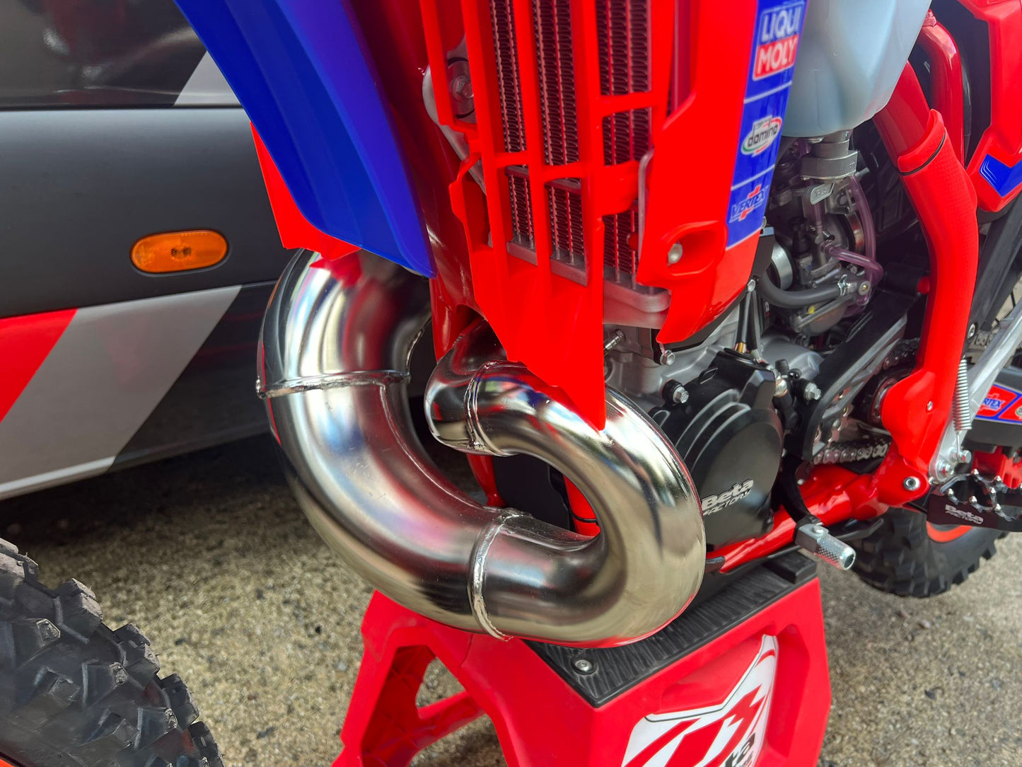 2025 Beta RR Race 2T 250cc/300cc Enduro Bike