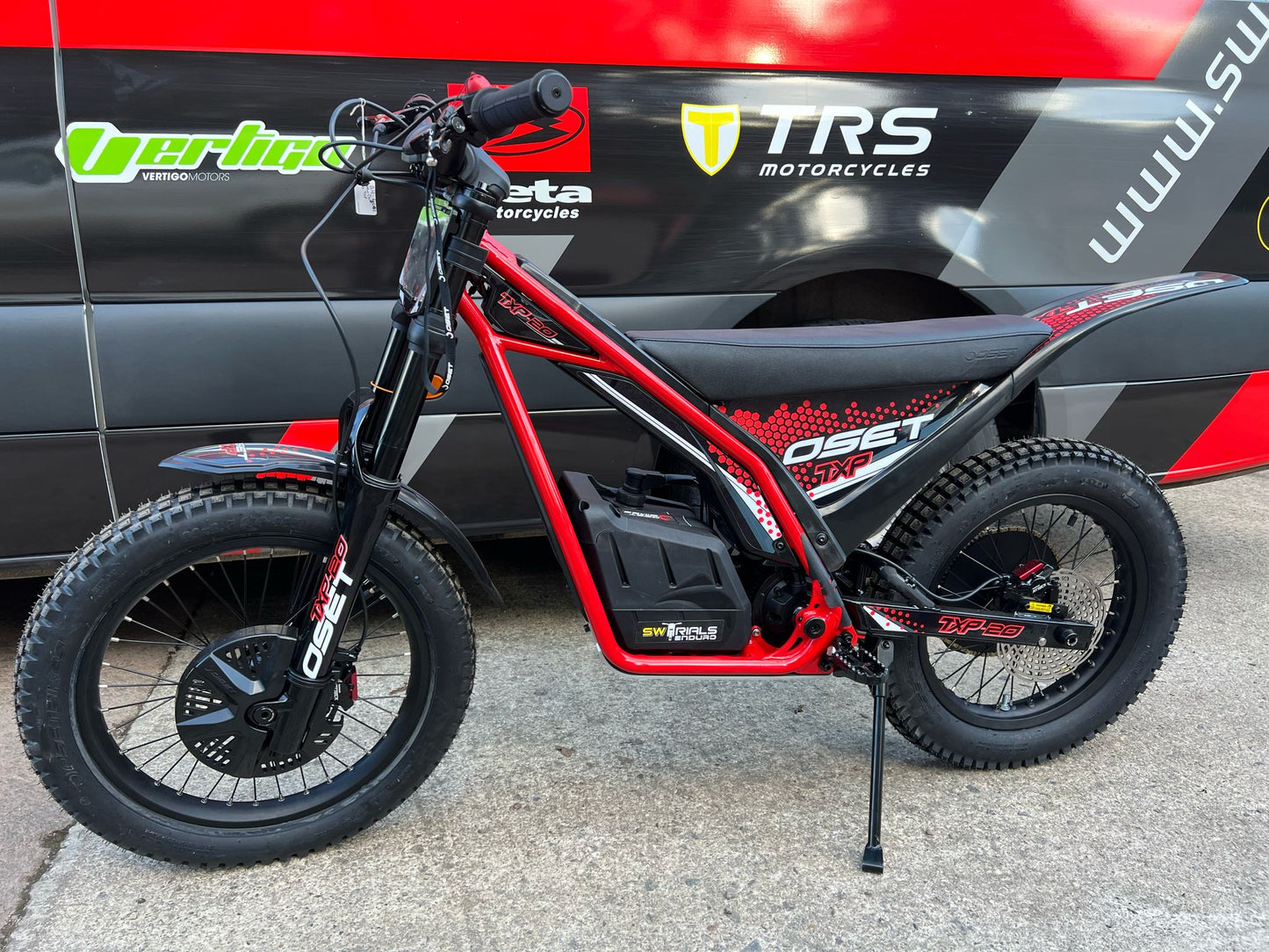 2025 OSET TXP-20 Electric Kids Bike - FREE NATIONWIDE DELIVERY!