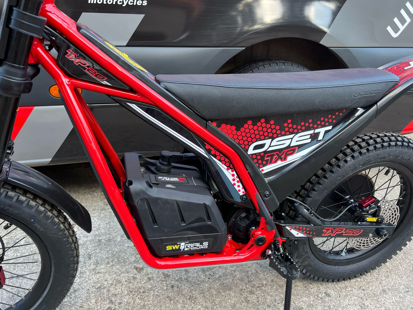 2025 OSET TXP-20 Electric Kids Bike - FREE NATIONWIDE DELIVERY!