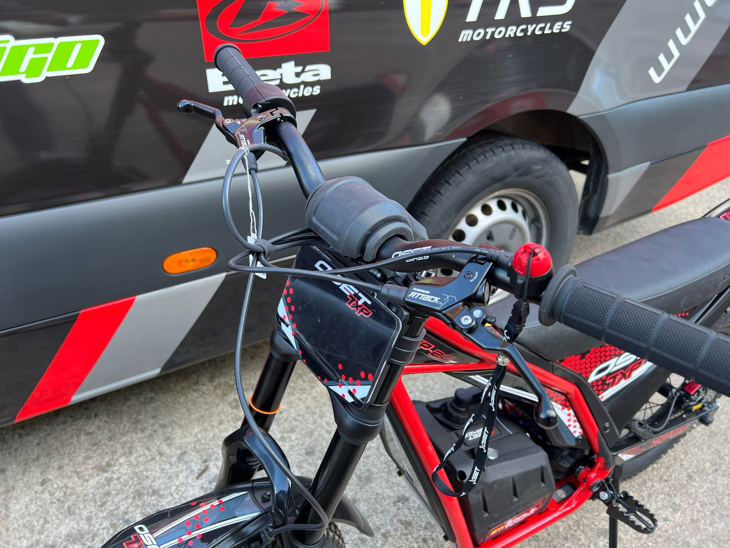 2025 OSET TXP-20 Electric Kids Bike - FREE NATIONWIDE DELIVERY!