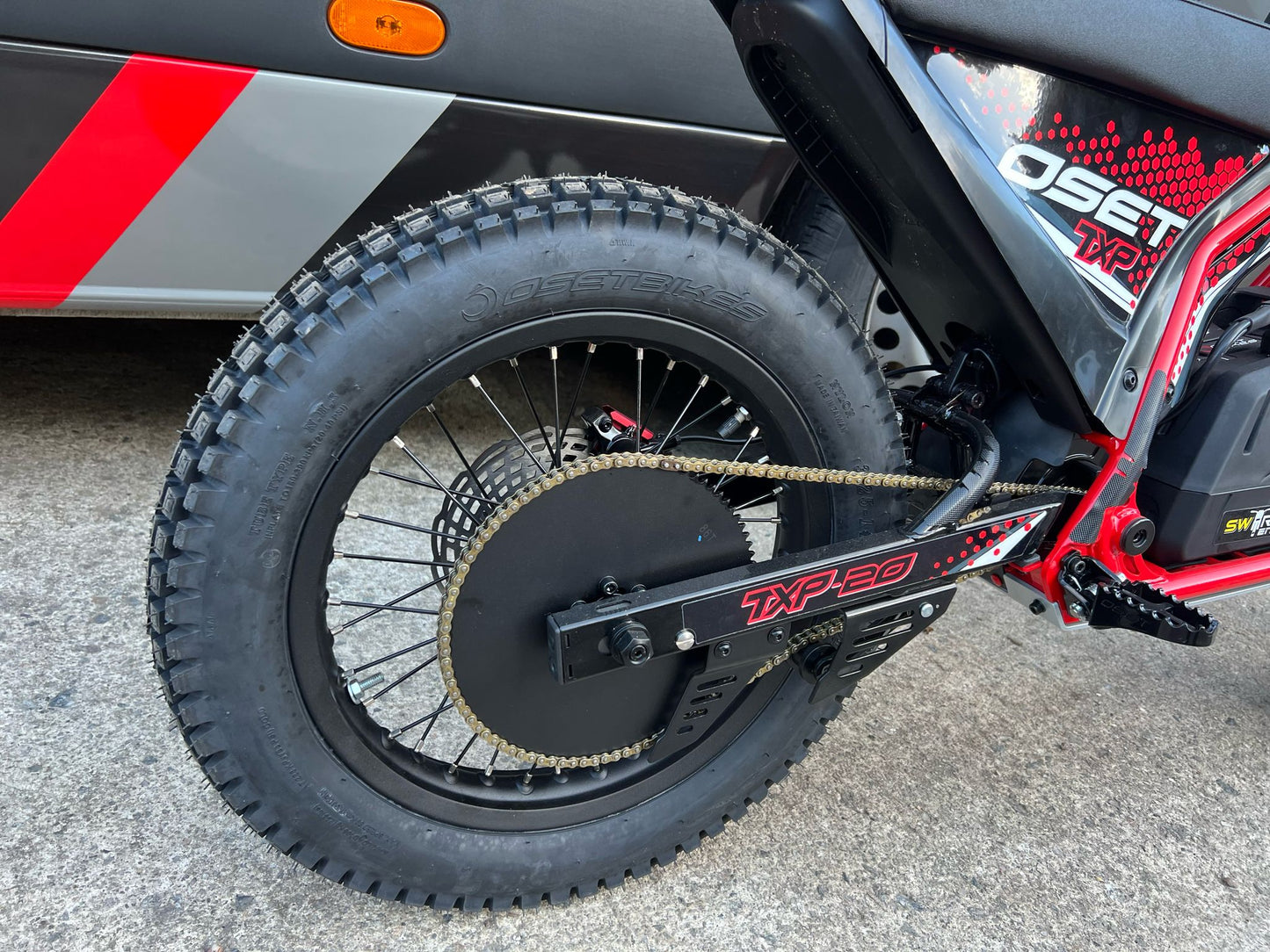 2025 OSET TXP-20 Electric Kids Bike - FREE NATIONWIDE DELIVERY!