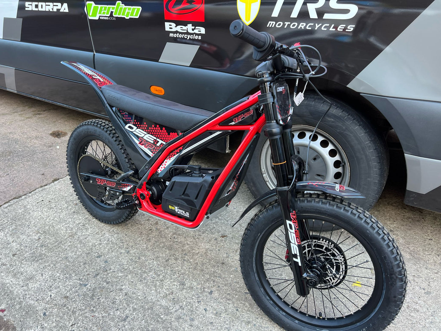 2025 OSET TXP-20 Electric Kids Bike - FREE NATIONWIDE DELIVERY!