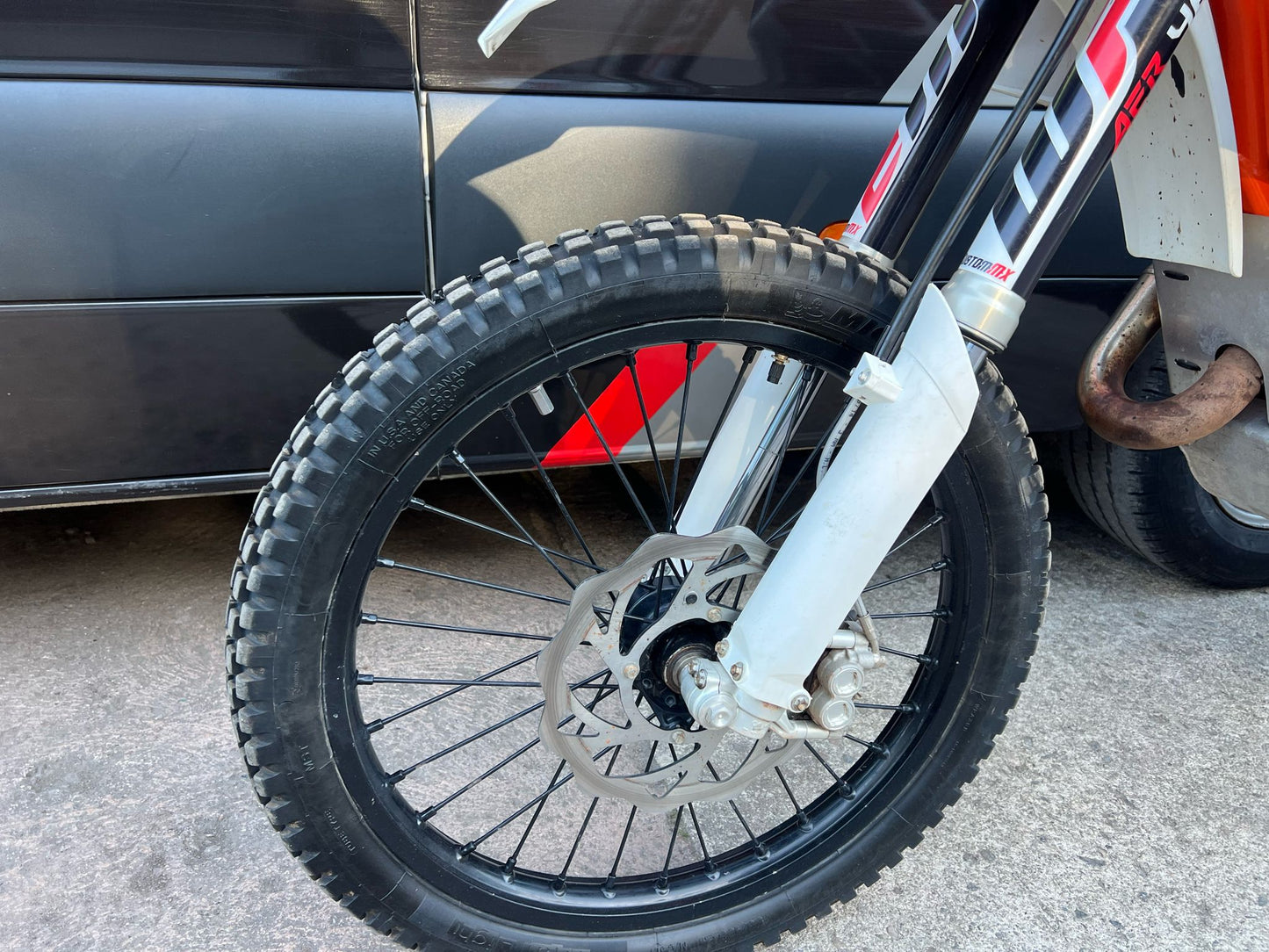 2015 KTM Freeride 250R 250cc Enduro/Trail Bike