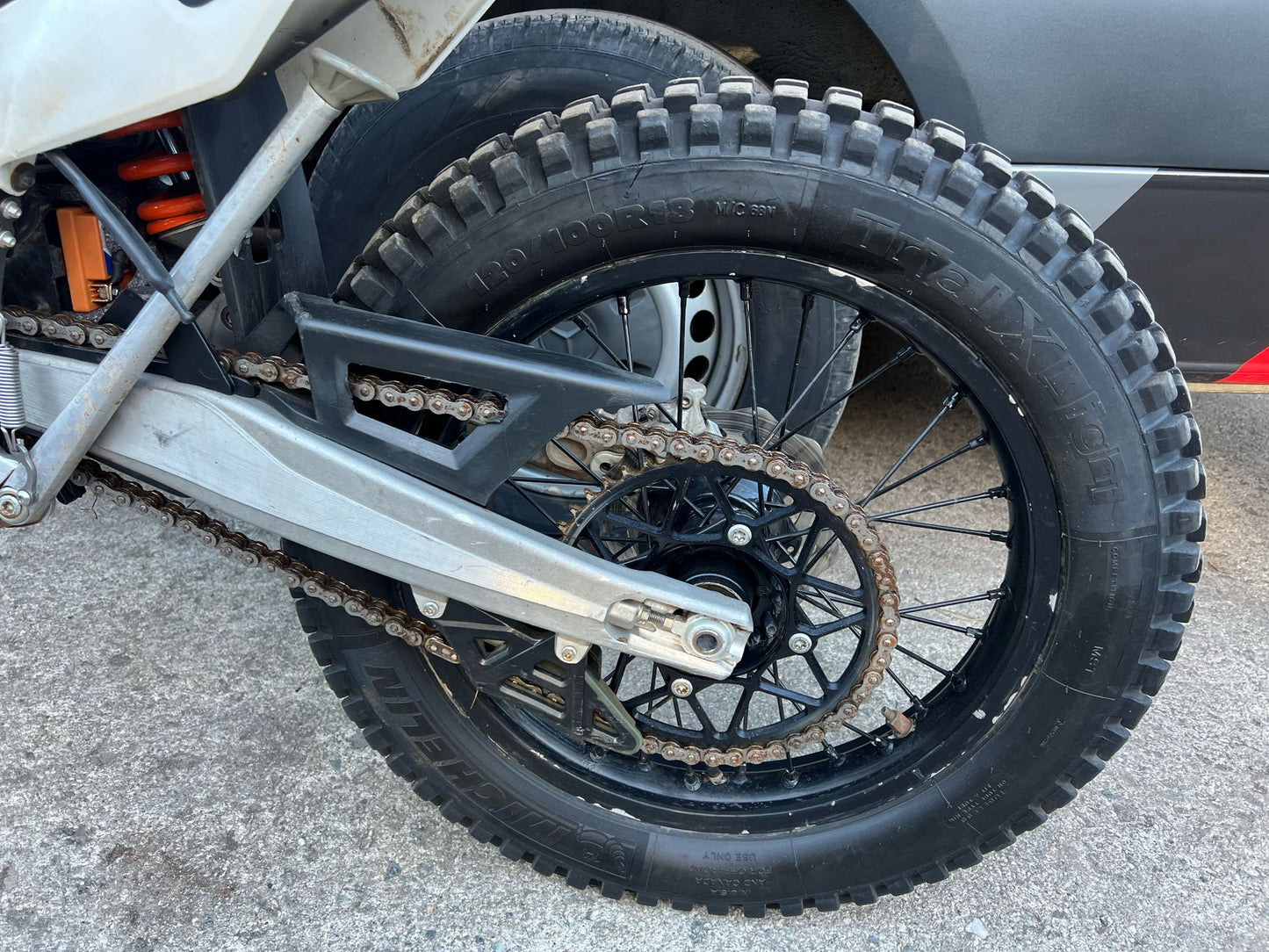 2015 KTM Freeride 250R 250cc Enduro/Trail Bike