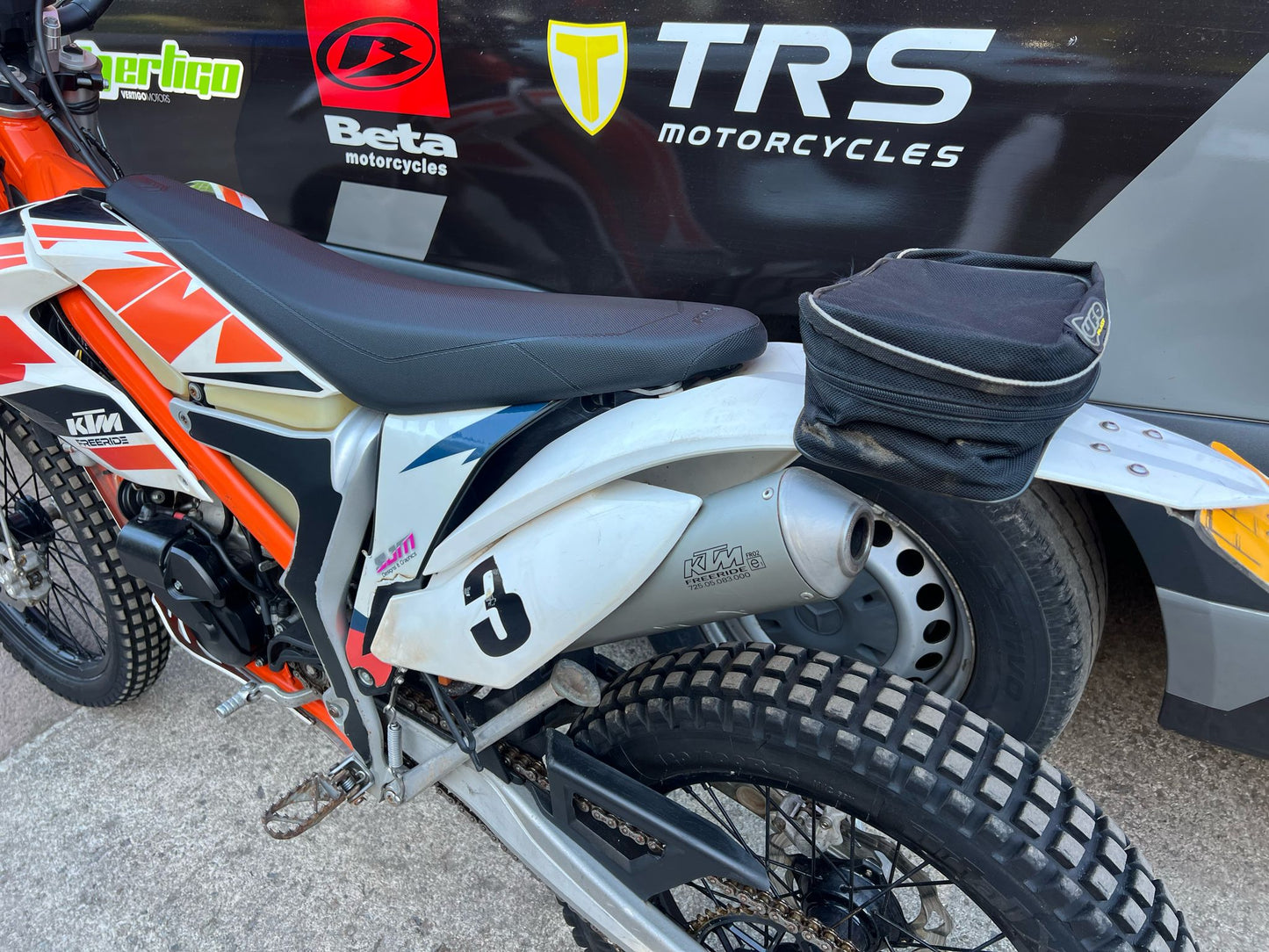 2015 KTM Freeride 250R 250cc Enduro/Trail Bike
