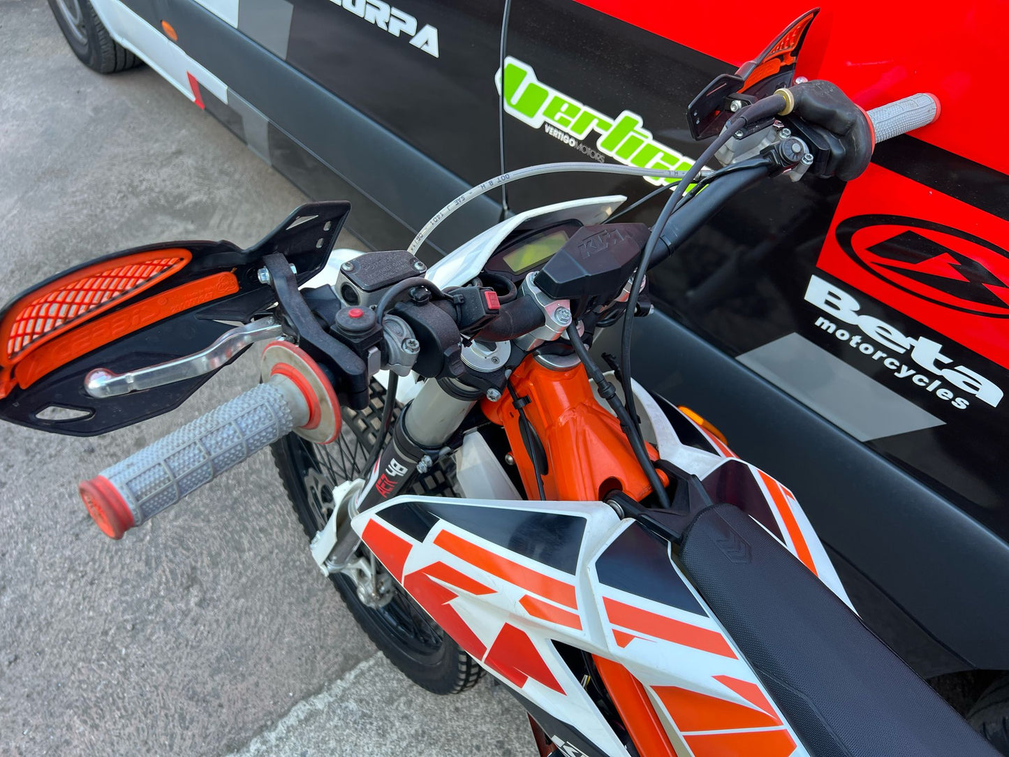 2015 KTM Freeride 250R 250cc Enduro/Trail Bike