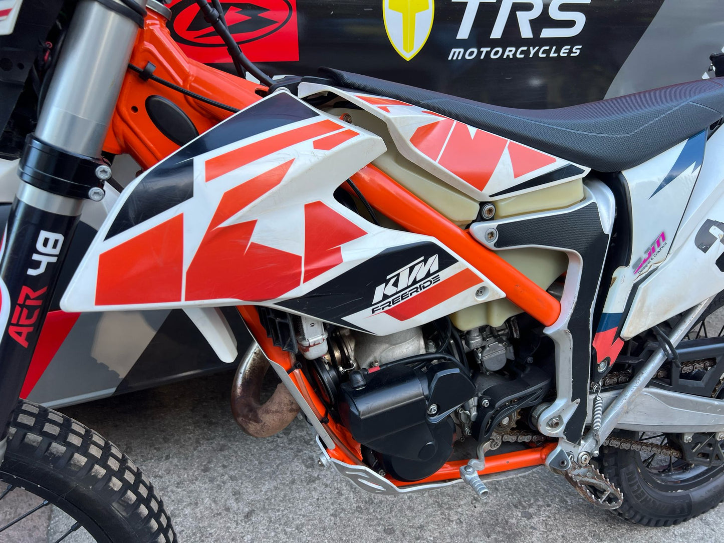 2015 KTM Freeride 250R 250cc Enduro/Trail Bike