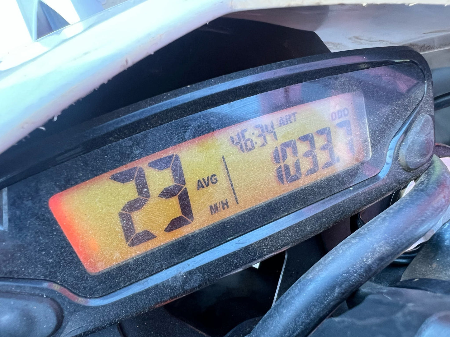 2015 KTM Freeride 250R 250cc Enduro/Trail Bike
