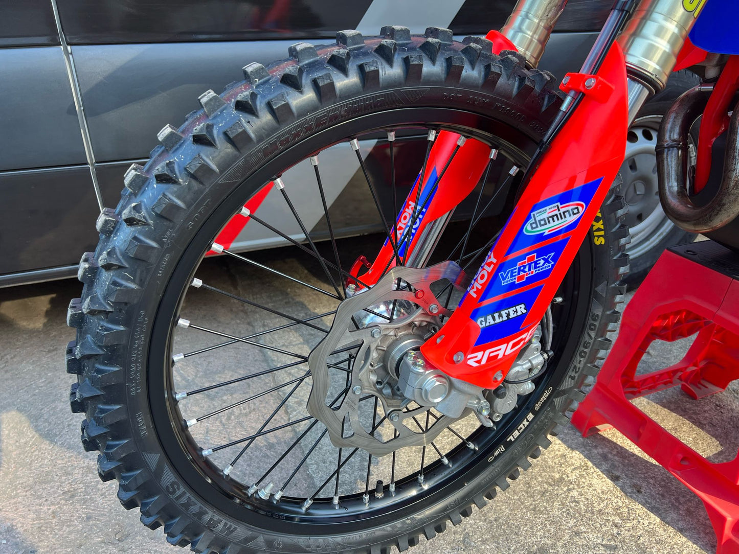 2025 Beta RR Race 4T 480cc Enduro Bike