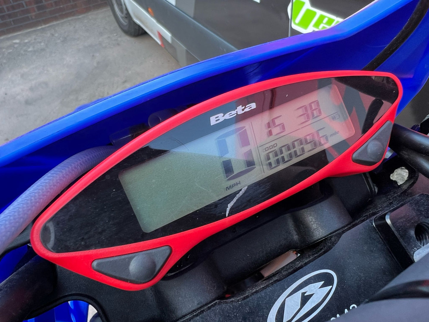 2025 Beta RR Race 4T 480cc Enduro Bike