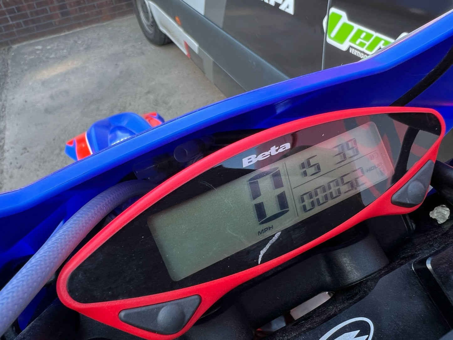 2025 Beta RR Race 4T 480cc Enduro Bike