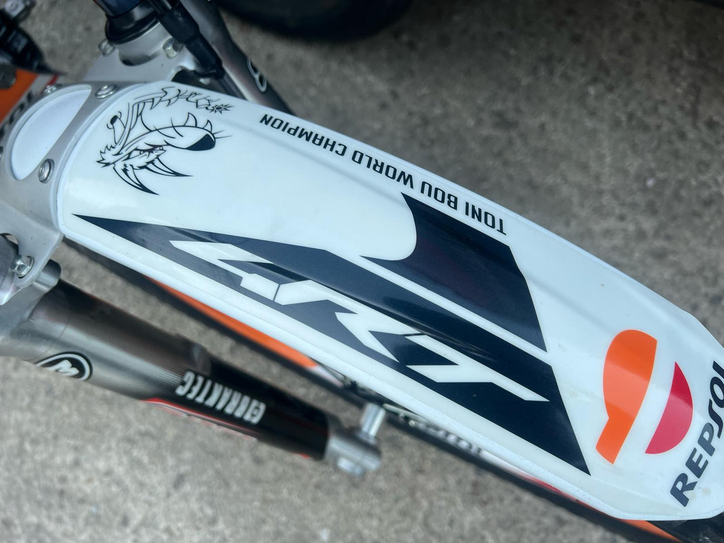 2023 Honda Montesa Cota 4RT 301RR Repsol Race Replica 300cc Trials Bike