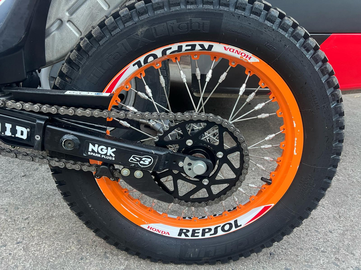 2023 Honda Montesa Cota 4RT 301RR Repsol Race Replica 300cc Trials Bike