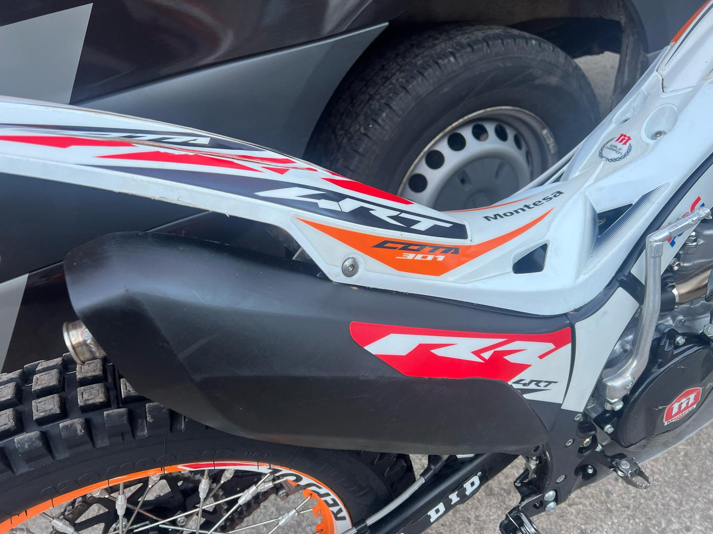 2023 Honda Montesa Cota 4RT 301RR Repsol Race Replica 300cc Trials Bike