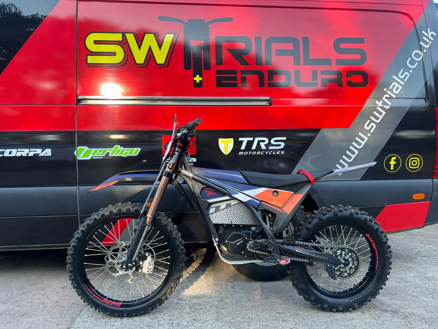 2024 Electric Motion Escape XR Cross Country/Enduro Bike