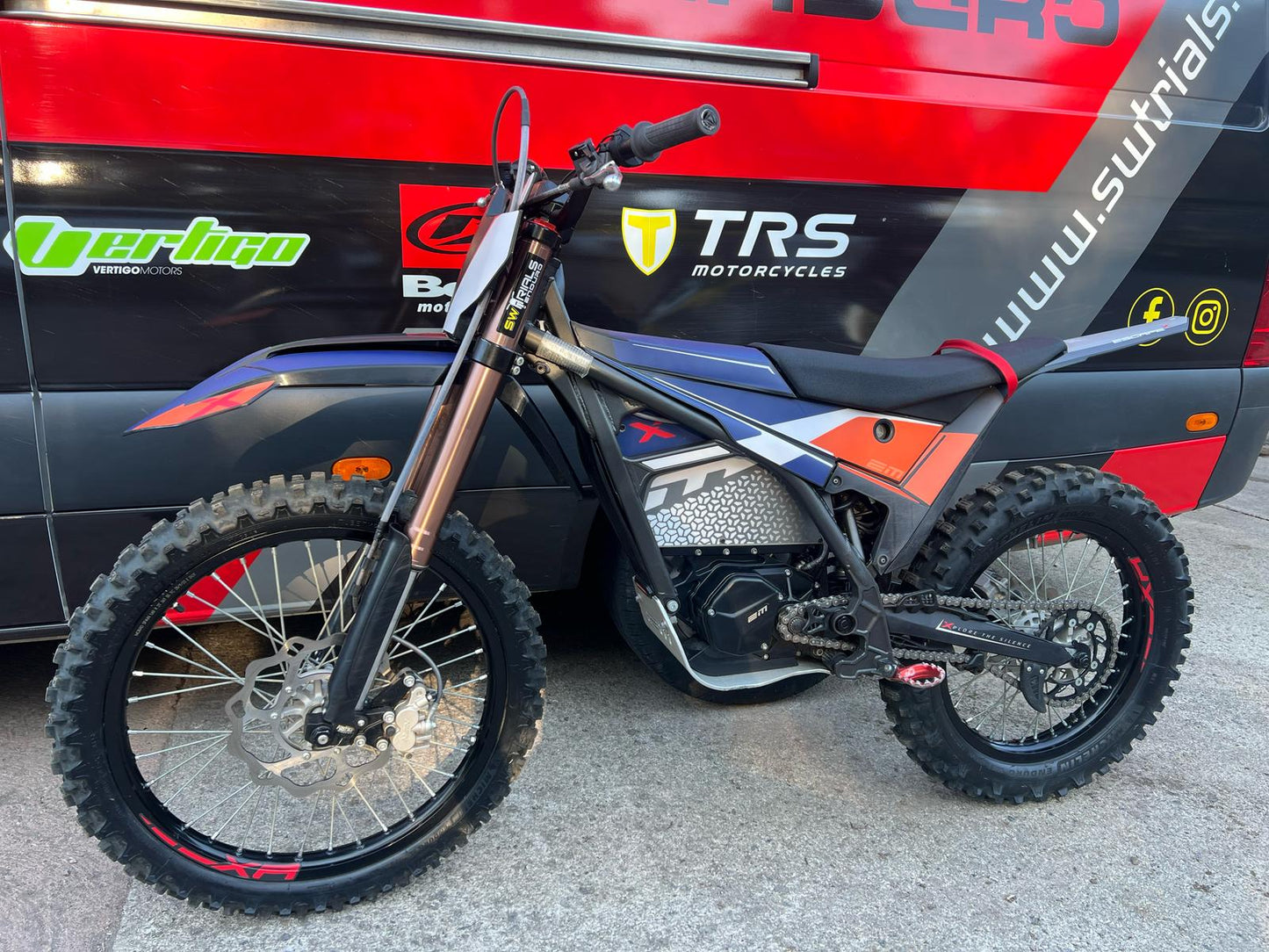 2024 Electric Motion Escape XR Cross Country/Enduro Bike