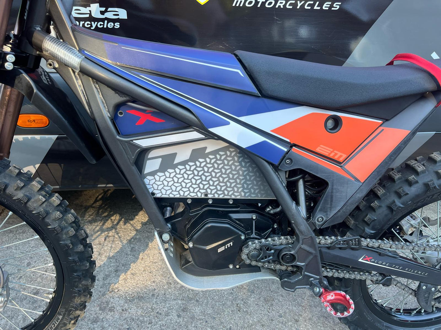 2024 Electric Motion Escape XR Cross Country/Enduro Bike