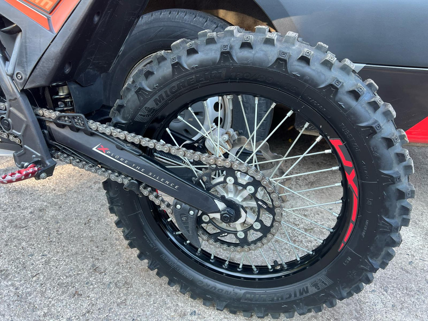 2024 Electric Motion Escape XR Cross Country/Enduro Bike