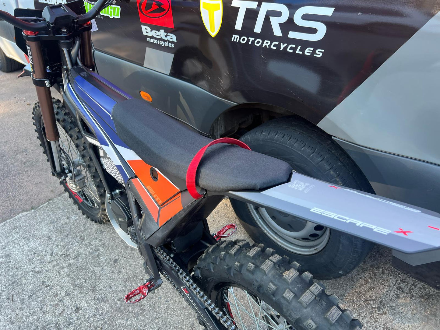 2024 Electric Motion Escape XR Cross Country/Enduro Bike