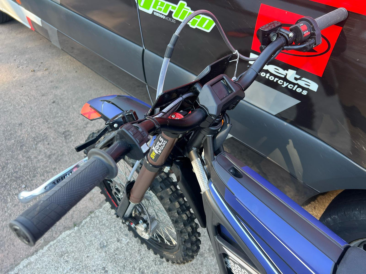 2024 Electric Motion Escape XR Cross Country/Enduro Bike