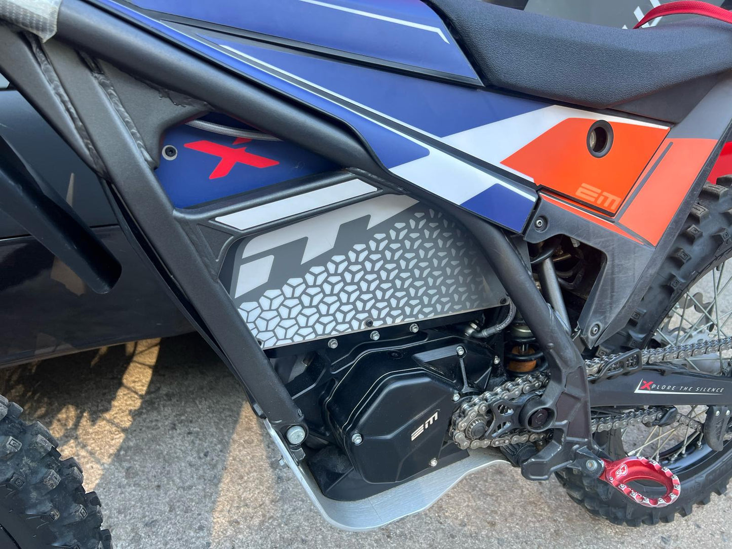 2024 Electric Motion Escape XR Cross Country/Enduro Bike