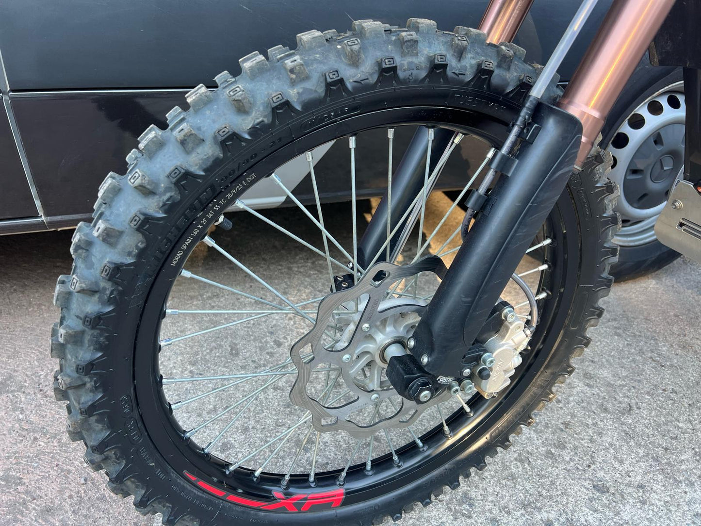 2024 Electric Motion Escape XR Cross Country/Enduro Bike