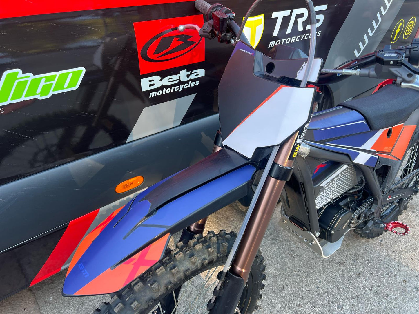 2024 Electric Motion Escape XR Cross Country/Enduro Bike