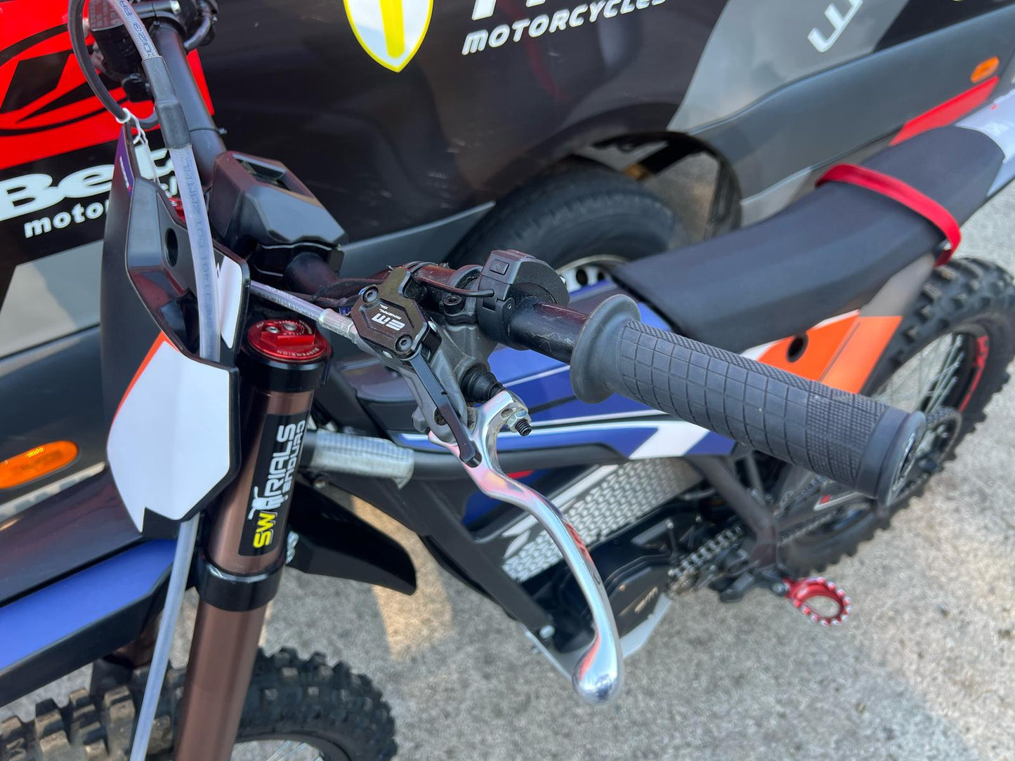 2024 Electric Motion Escape XR Cross Country/Enduro Bike