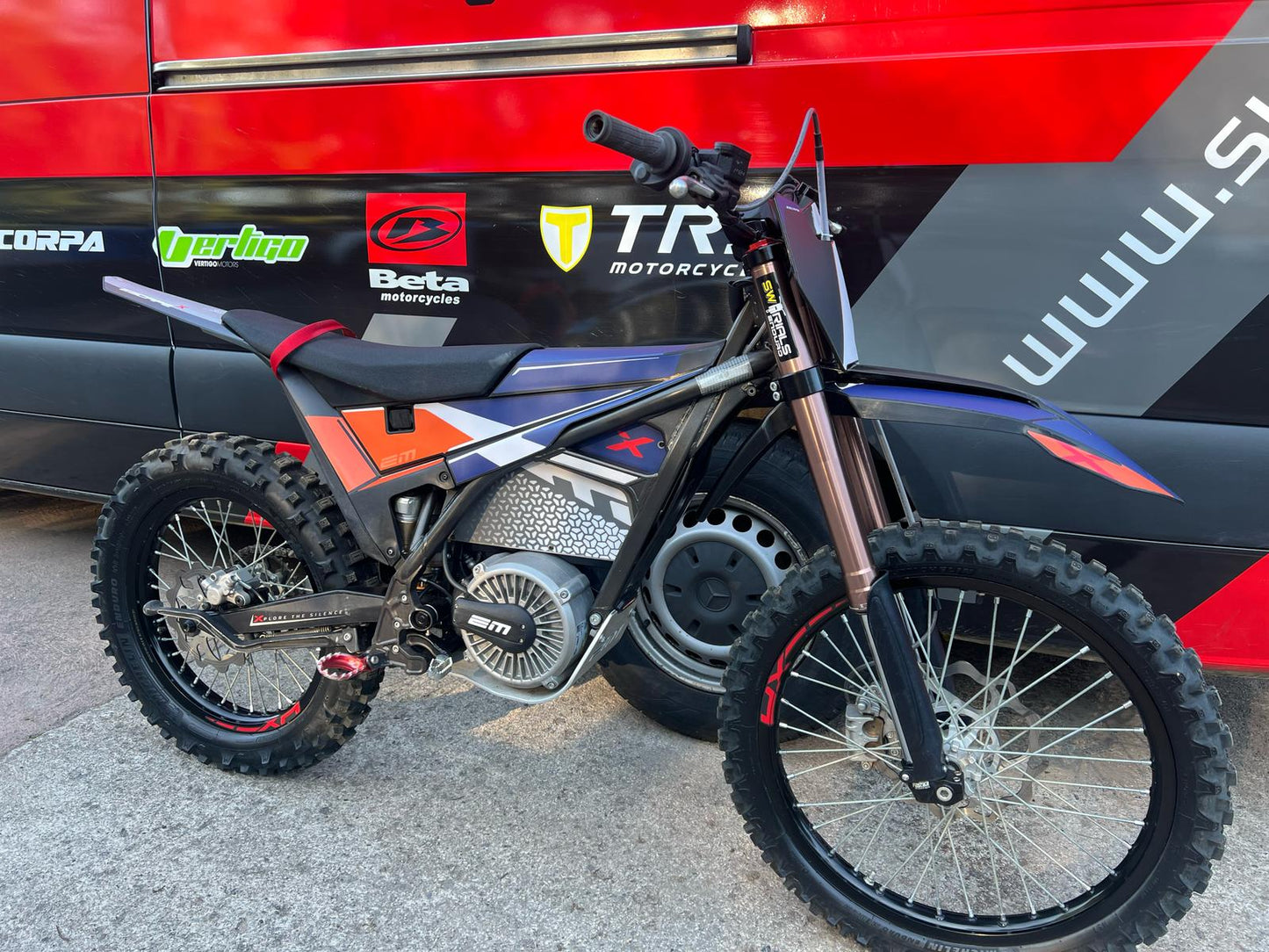 2024 Electric Motion Escape XR Cross Country/Enduro Bike