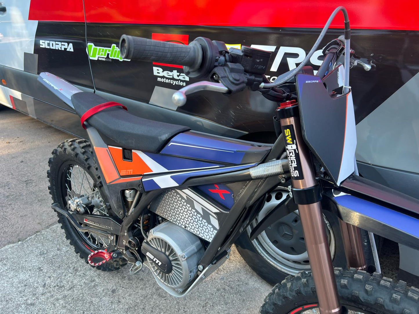 2024 Electric Motion Escape XR Cross Country/Enduro Bike