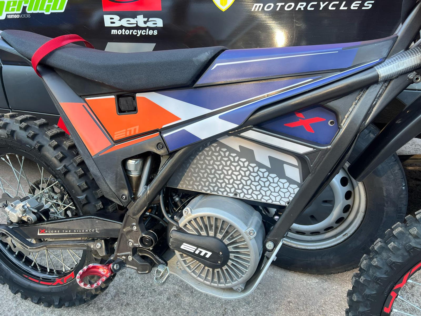 2024 Electric Motion Escape XR Cross Country/Enduro Bike